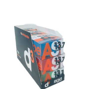 Rigid Athletic Tape 38mm X 13.7m (box/12)