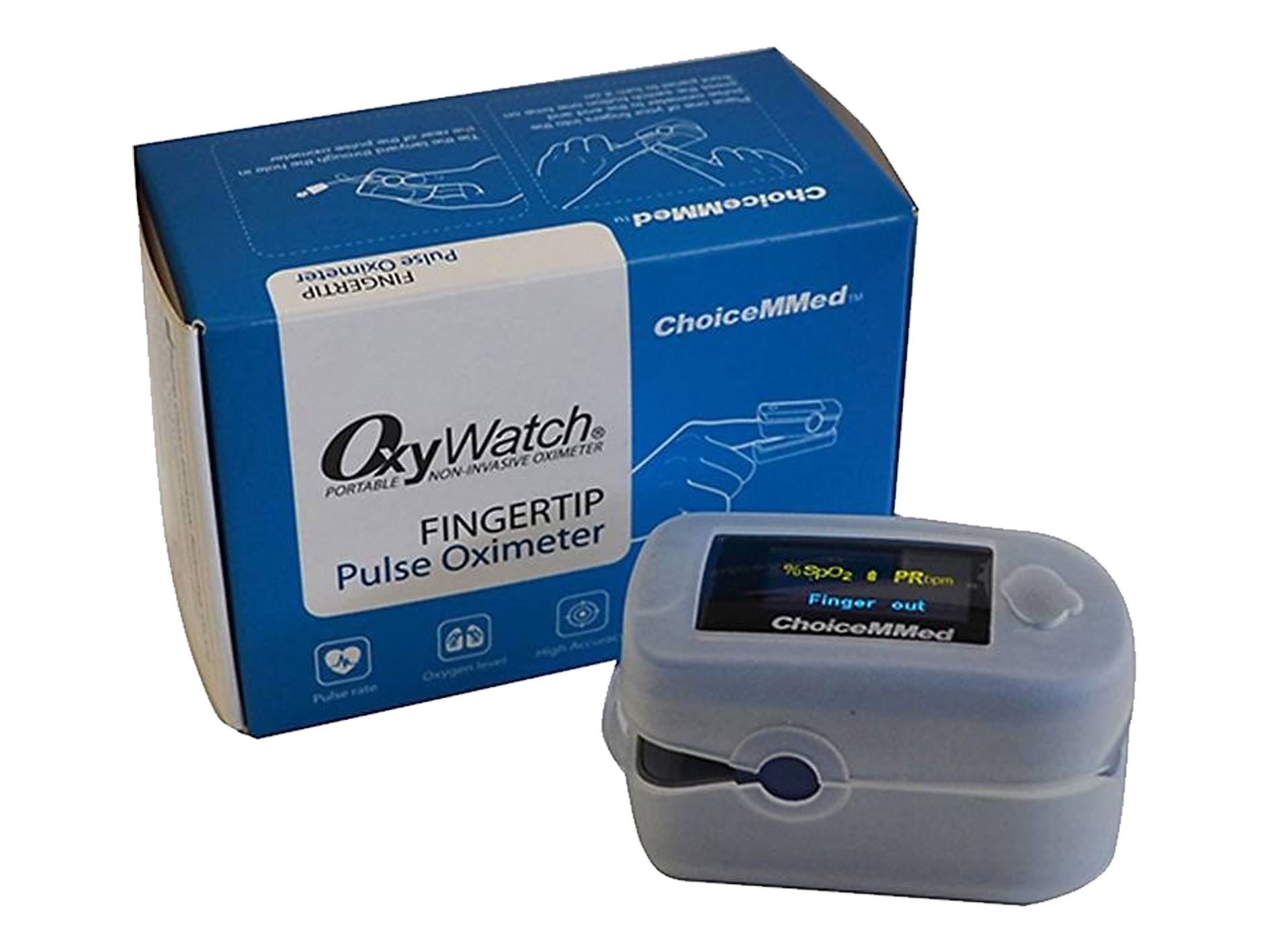 choicemmed md300w1 oximeter .dat file