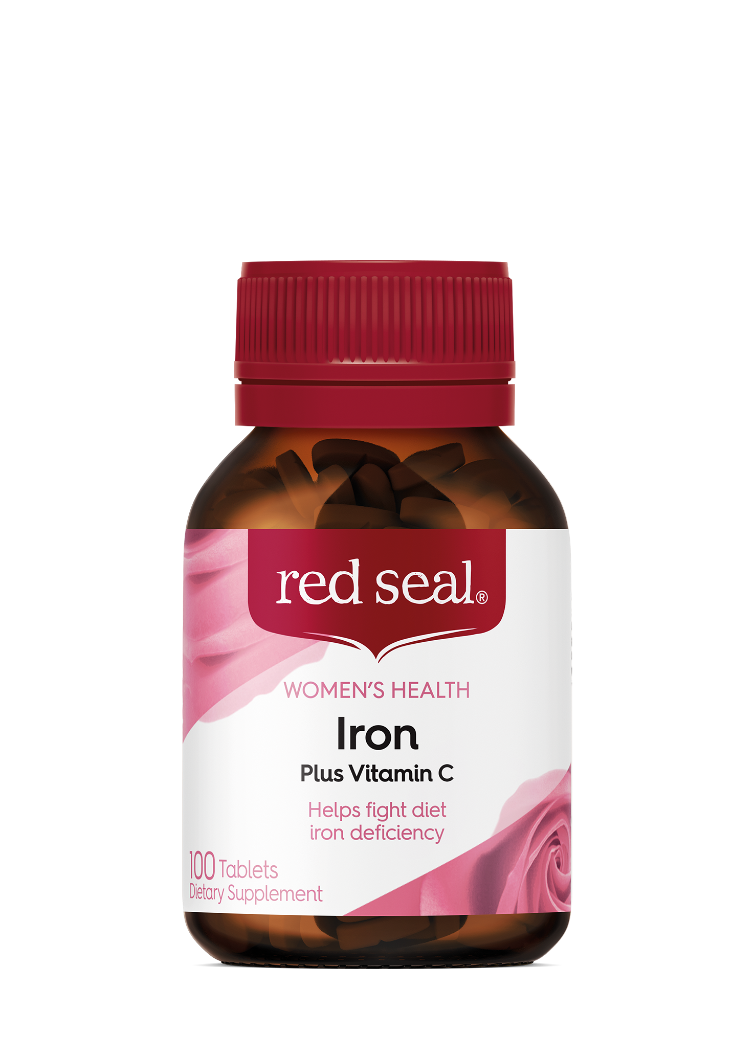 Red Seal Iron Plus Vitamin C 1 Next Level Sport And Health