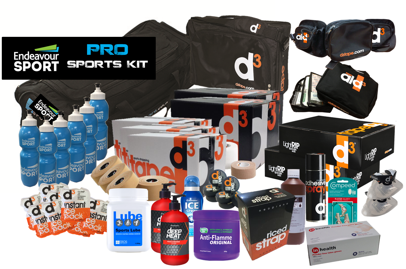 NXT Level Sports First Aid Kit PRO Next Level Sport and Health